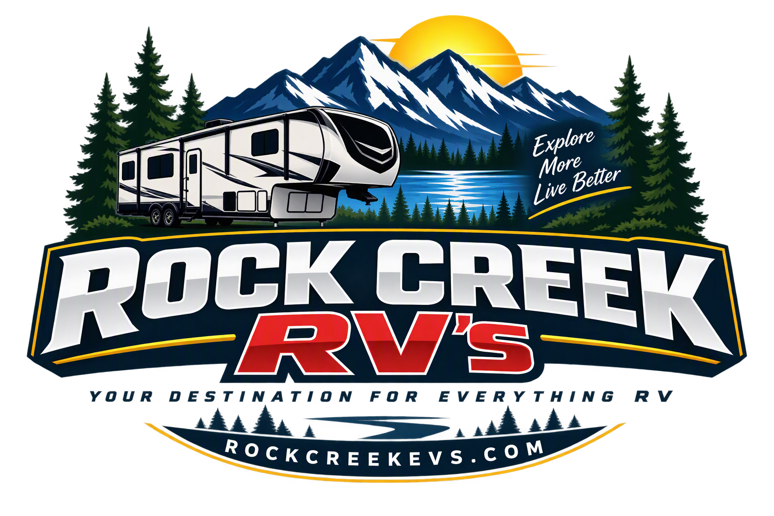Rock Creek RVs